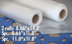 Nesco VS-02 Food Vacuum Sealer + Storage Bags | Black 7 Nesco VS-02 Food Vacuum Sealer + Storage Bags | Black -Kitchen Store nesco american harvest food vauum sealer black vs 02 accessory sizes