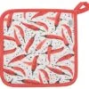 Now Designs By Danica Potholder | Caliente -Kitchen Store now designs pot holder caliente 1