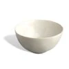 Carmel Ceramica Cozina 8" Medium Serving Bowl | White 1 Carmel Ceramica Cozina 8" Medium Serving Bowl | White -Kitchen Store onwhite1 45