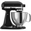 KitchenAid 5-Quart Artisan Tilt-Head Stand Mixer | Onyx Black -Kitchen Store onyx1