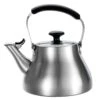 OXO Good Grips Classic Tea Kettle (54 Oz) -Kitchen Store oxo good grips classic tea kettle brushed stainless oxo tea kettle 1479500