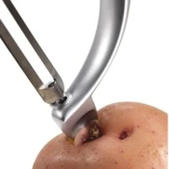 OXO Pro Y Peeler -Kitchen Store oxo pro y peeler eyer