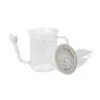 Prepara Fat Separator With Strainer | 4 Cup -Kitchen Store p4jh6ltu