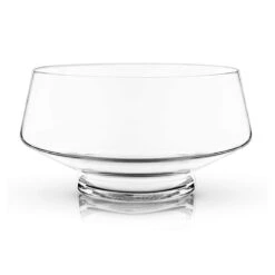 Viski® Footed Punch Bowl -Kitchen Store pbowl7