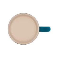 Le Creuset 14oz Mug | Deep Teal -Kitchen Store pg90033a 007d 3 1