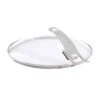 Fissler Premium Glass Lid With Integrated Holder | 11" 2 Fissler Premium Glass Lid With Integrated Holder | 11" -Kitchen Store premiumlid