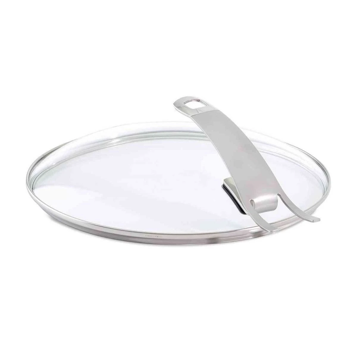 Fissler Premium Glass Lid With Integrated Holder | 11" 3 Fissler Premium Glass Lid With Integrated Holder | 11"