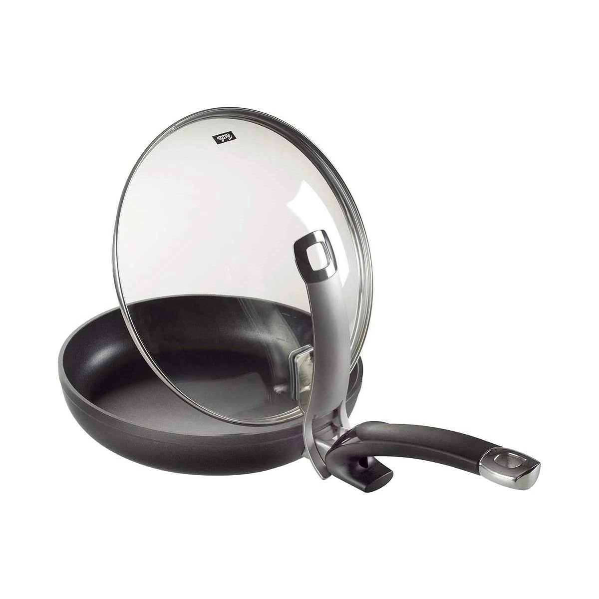 Fissler Premium Glass Lid With Integrated Holder | 11" 4 Fissler Premium Glass Lid With Integrated Holder | 11" - Image 2