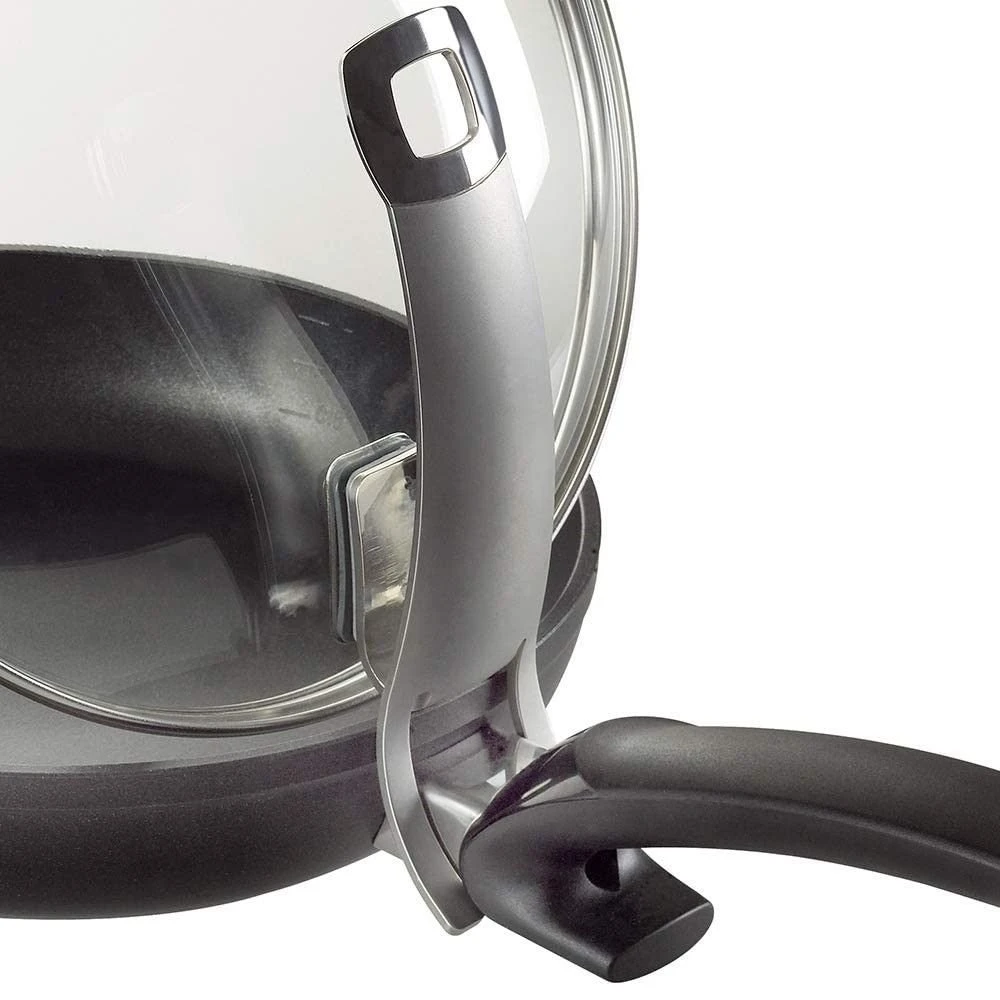 Fissler Premium Glass Lid With Integrated Holder | 11" 5 Fissler Premium Glass Lid With Integrated Holder | 11" - Image 3