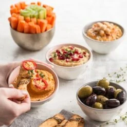 Mason Cash Innovative Kitchen Food Prep Bowls | Set Of 4 -Kitchen Store prepbowls1