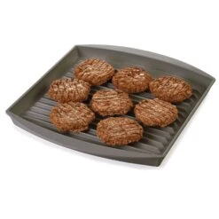 Progressive Large Microwave Bacon Cooker 10 Progressive Large Microwave Bacon Cooker -Kitchen Store ps 66gy c inset patties