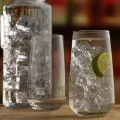 Ravenhead Majestic Collection | 12oz Highball Glasses (Set Of 4) -Kitchen Store ravenhead majestic hiball glass 0041.388 2 e