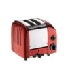 Dualit NewGen Classic 2-Slice Toaster | Candy Apple Red -Kitchen Store red1