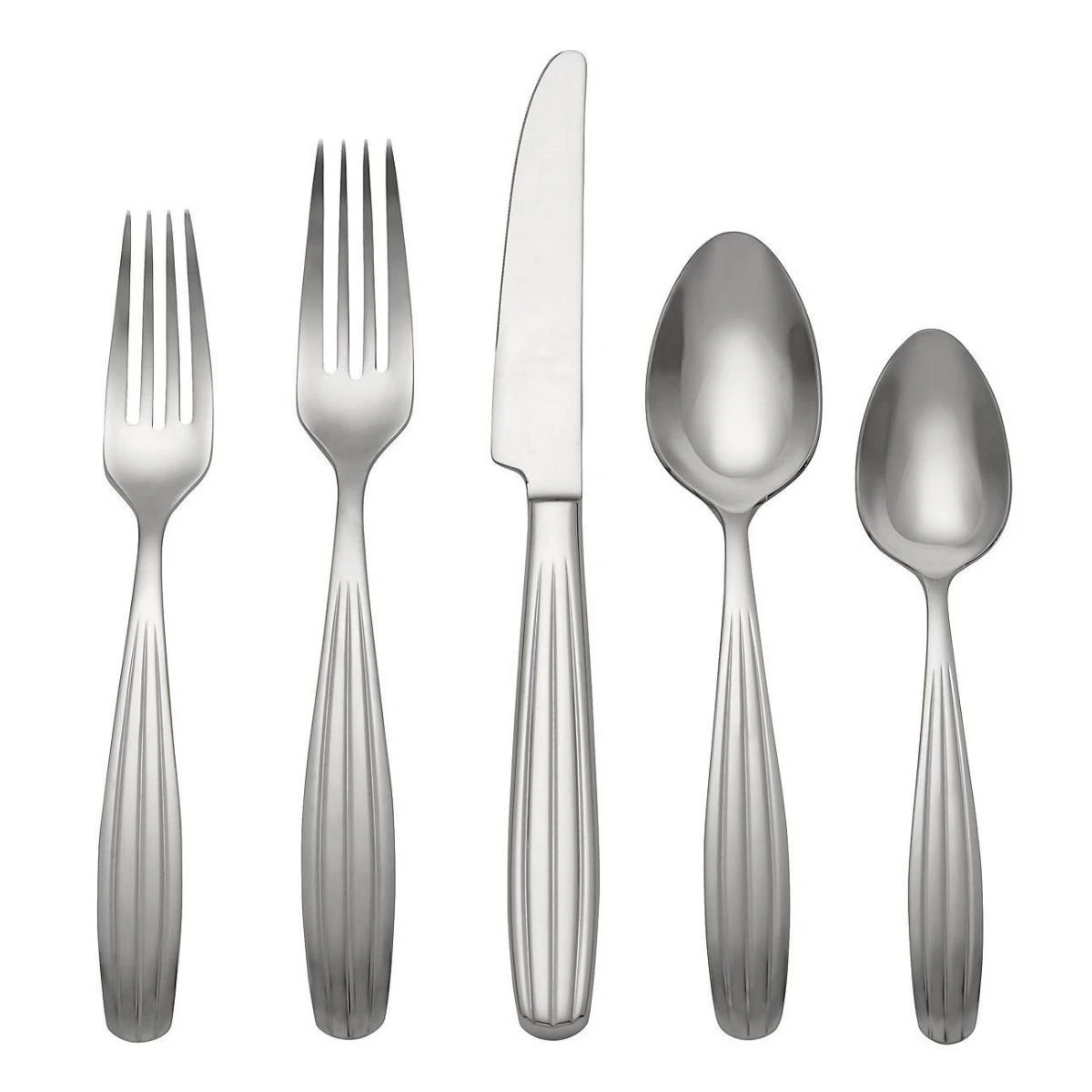 Reed & Barton 20-Piece Flatware Set | Reed 3 Reed & Barton 20-Piece Flatware Set | Reed
