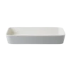 Royal Doulton Gordon Ramsay Maze Collection 2.5 Qt. Rectangular Roaster | Light Grey -Kitchen Store resource royaldoultonamericas 1054425
