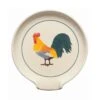 Now Designs By Danica 5.25" Printed Spoon Rest | Rooster Francaise 1 Now Designs By Danica 5.25" Printed Spoon Rest | Rooster Francaise -Kitchen Store roosterspoonrest1