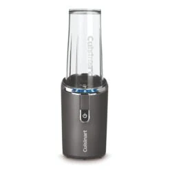 Cuisinart EvolutionX Cordless Rechargeable Compact Blender | Dark Grey