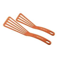 Rachael Ray 6-Piece Tools Set | Orange -Kitchen Store rr 6 piece o3