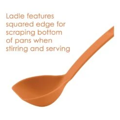 Rachael Ray 6-Piece Tools Set | Orange -Kitchen Store rr 6 piece o5