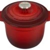 Le Creuset Cast Iron Rice Pot | Cerise/Cherry Red -Kitchen Store rs10462 ls4101s 1867ss