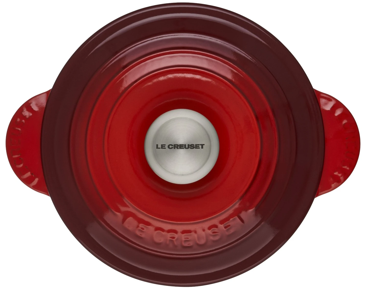 Le Creuset Cast Iron Rice Pot | Cerise/Cherry Red 7 Le Creuset Cast Iron Rice Pot | Cerise/Cherry Red - Image 5