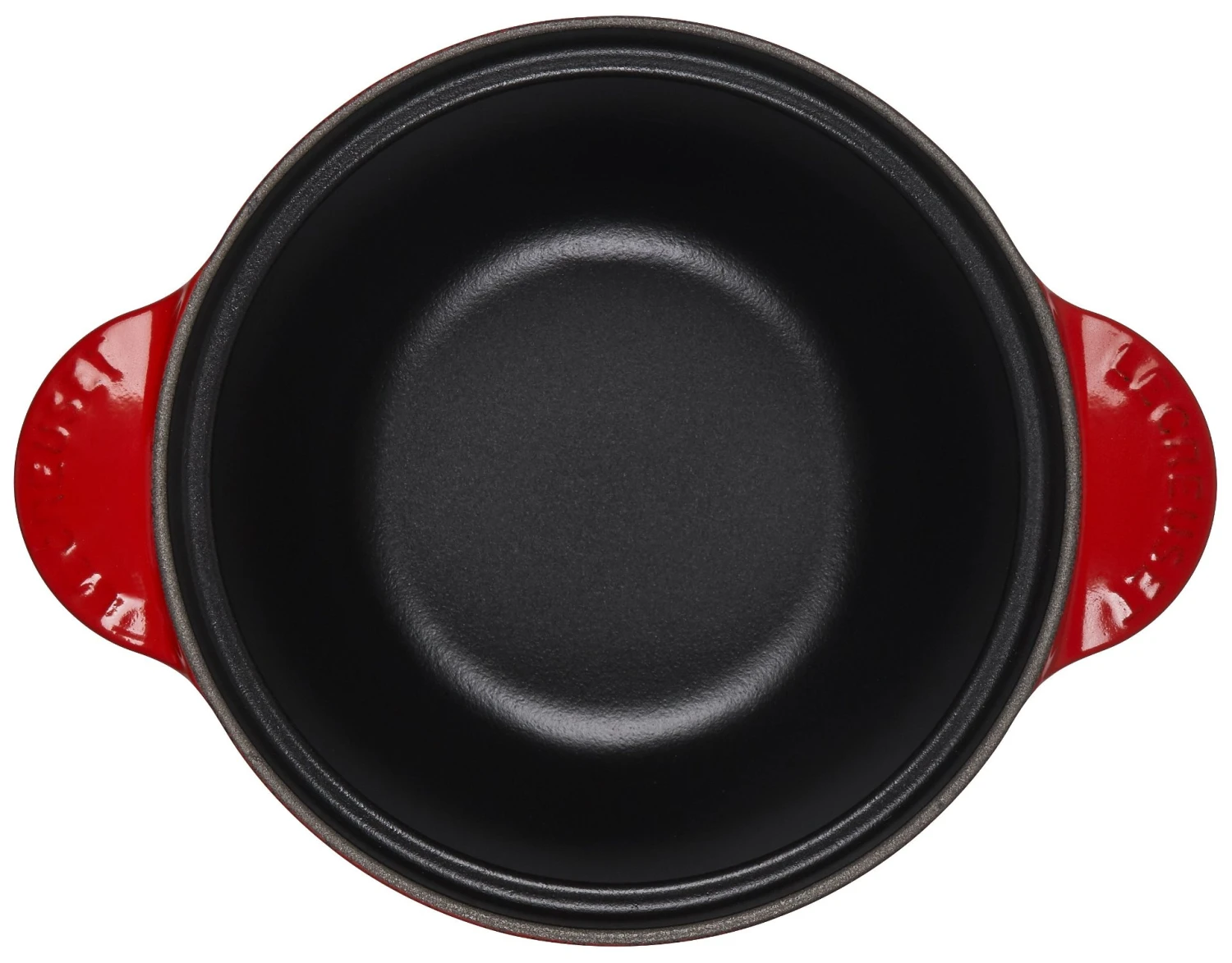 Le Creuset Cast Iron Rice Pot | Cerise/Cherry Red 5 Le Creuset Cast Iron Rice Pot | Cerise/Cherry Red - Image 3