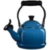 Le Creuset 1.25 Qt. Demi Kettle Tea Pot | Marseille Blue -Kitchen Store rs1088 q9401 59