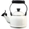 Le Creuset 1.25 Qt. Demi Kettle Tea Pot | White 2 Le Creuset 1.25 Qt. Demi Kettle Tea Pot | White -Kitchen Store rs1090 q9401 16 2