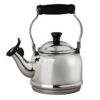 Le Creuset 1.25 Qt. Demi Kettle Tea Pot | Stainless Steel 2 Le Creuset 1.25 Qt. Demi Kettle Tea Pot | Stainless Steel -Kitchen Store rs1105 1.2l eos demi tea kettle stainless steel ss9401