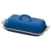 Le Creuset Heritage Butter Dish | Marseille Blue -Kitchen Store rs15839 h butterdish mars 1 lpr