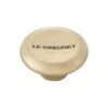 Le Creuset Signature Light Gold Knob | Medium -Kitchen Store rs16702 rs15587 ls9440 57 3000x 1