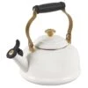 Le Creuset 1.7 Qt. Whistling Kettle | Noel (White & Gold) 2 Le Creuset 1.7 Qt. Whistling Kettle | Noel (White & Gold) -Kitchen Store rs17469 220714 lcp2028