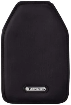 Le Creuset Wine Cooler Sleeve | Black