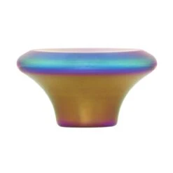 Le Creuset Signature Iridescent Knob | Large -Kitchen Store rs18497 iridescent lg 2
