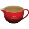 Le Creuset 2 Qt. Stoneware Batter Bowl | Cerise/Cherry Red -Kitchen Store rs3241 rs1959 pg4000 1667 hpr