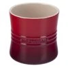 Le Creuset Large Utensil Crock | Cerise/Cherry Red -Kitchen Store rs852 2.6l utensil crock cherry pg1003 67