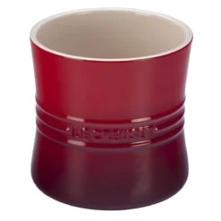 Le Creuset Large Utensil Crock | Cerise/Cherry Red