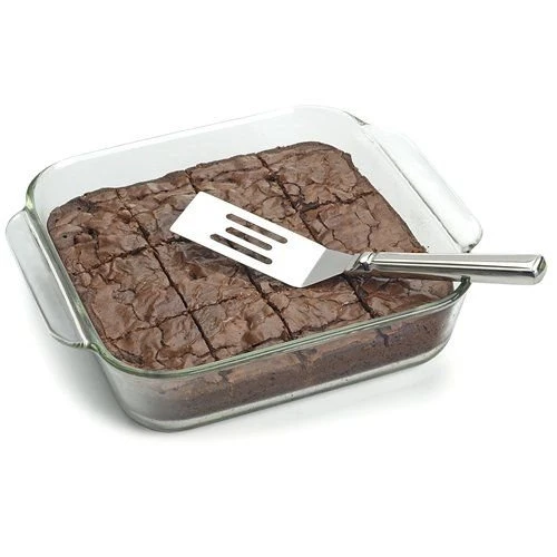 RSVP Brownie Spatula 3 RSVP Brownie Spatula