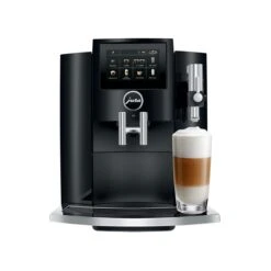 Jura S8 Multifunction Automatic Coffee & Espresso Machine | Piano Black