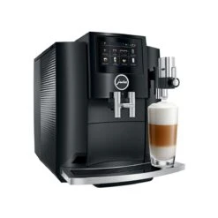 Jura S8 Multifunction Automatic Coffee & Espresso Machine | Piano Black -Kitchen Store s8 pb na image3