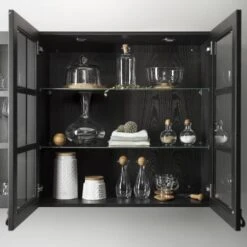 Sagaform Nature Oil/Vinegar Bottles With Oak Stopper -Kitchen Store sagaformlife5 1