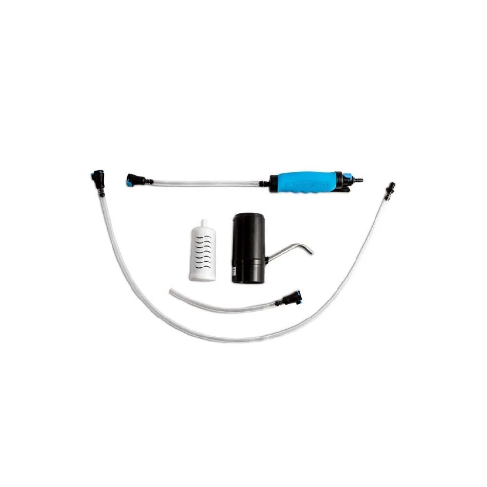 Sagan Life Aqua Drum Water Filtration System 3 Sagan Life Aqua Drum Water Filtration System