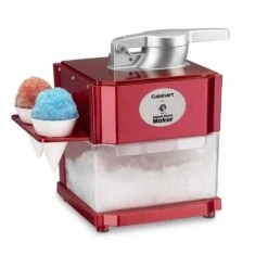 Cuisinart Summertime Frozen Treat Duo -Kitchen Store scm 10 cuisinart red snow cone maker 1 1