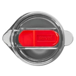 Served 66oz Insulated Drinkware Pitcher | Caviar -Kitchen Store served pitcher lid 31b2b75b a87e 4d33 bac5 ef19703dcc96