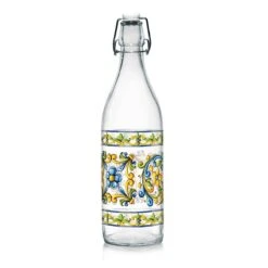 Cerve 33.8oz Swing Top Lory Glass Bottle | Sicily