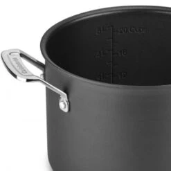 Cuisinart SmartNest Hard Anodized Cookware Set | 11-Piece -Kitchen Store smartnestonwhite4