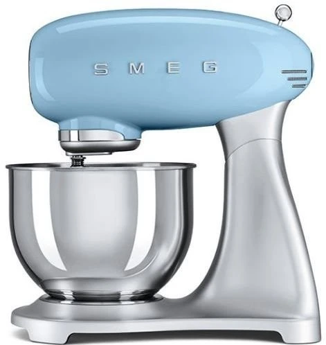 SMEG 5 Qt. Tilt-Head Stand Mixer | Pastel Blue 3 SMEG 5 Qt. Tilt-Head Stand Mixer | Pastel Blue