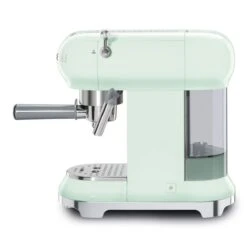SMEG Espresso Machine | Pastel Green -Kitchen Store smeg espresso pg 4