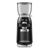SMEG Coffee Grinder | Black 2 SMEG Coffee Grinder | Black -Kitchen Store smeg grinder black
