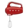 SMEG Hand Mixer | Red -Kitchen Store smeghandred1